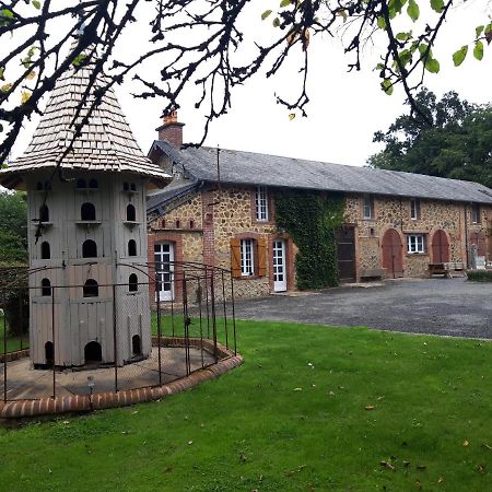 Le Petit Lustucru Villa Saint-Martin-des-Champs  Exterior photo
