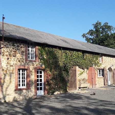Le Petit Lustucru Villa Saint-Martin-des-Champs  Exterior photo