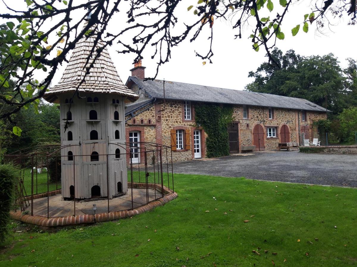 Le Petit Lustucru Villa Saint-Martin-des-Champs  Exterior photo