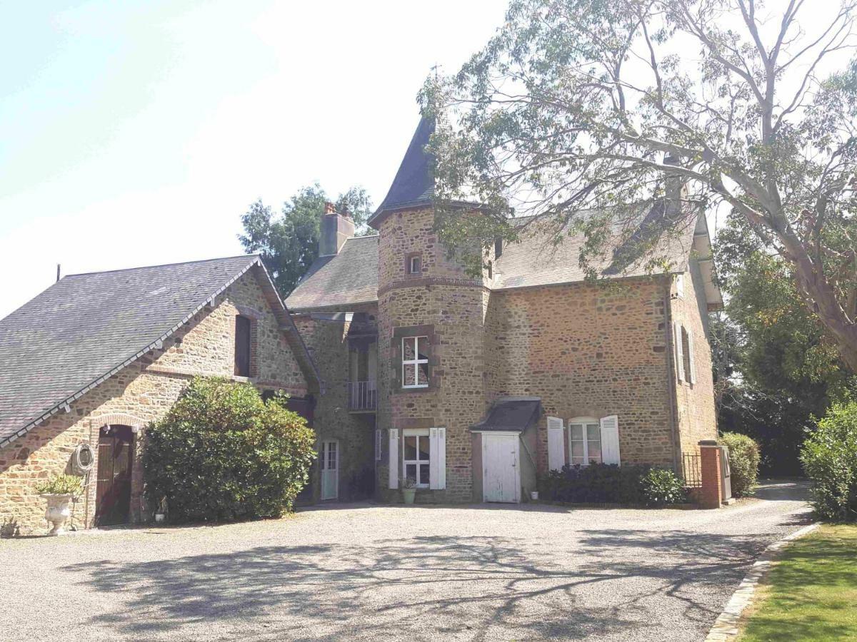 Le Petit Lustucru Villa Saint-Martin-des-Champs  Exterior photo